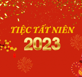 Tất niên công ty HOANGHUNG năm 2023