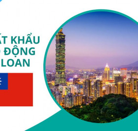 Thông tin thị trường Đài Loan