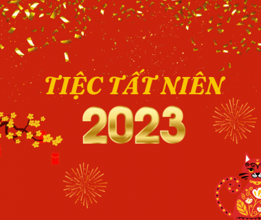 Tất niên công ty HOANGHUNG năm 2023