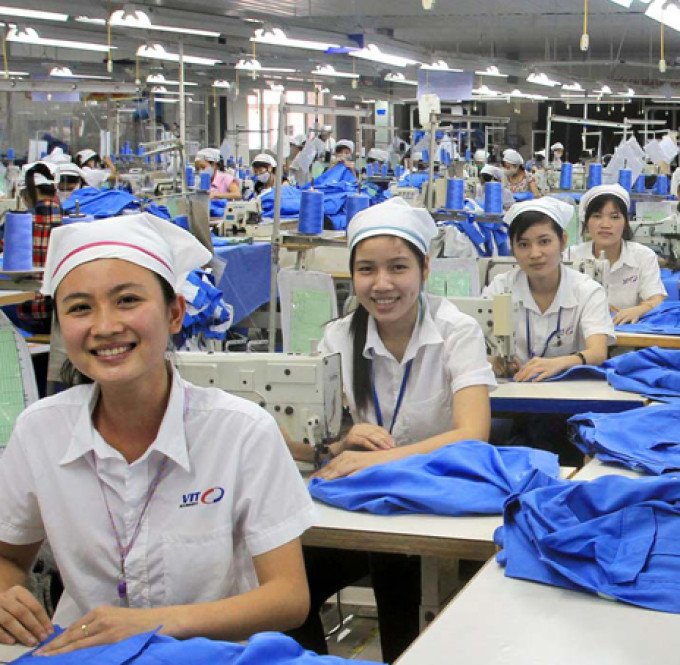 Đài Loan tăng lương cơ bản cho người lao động ngoài nước